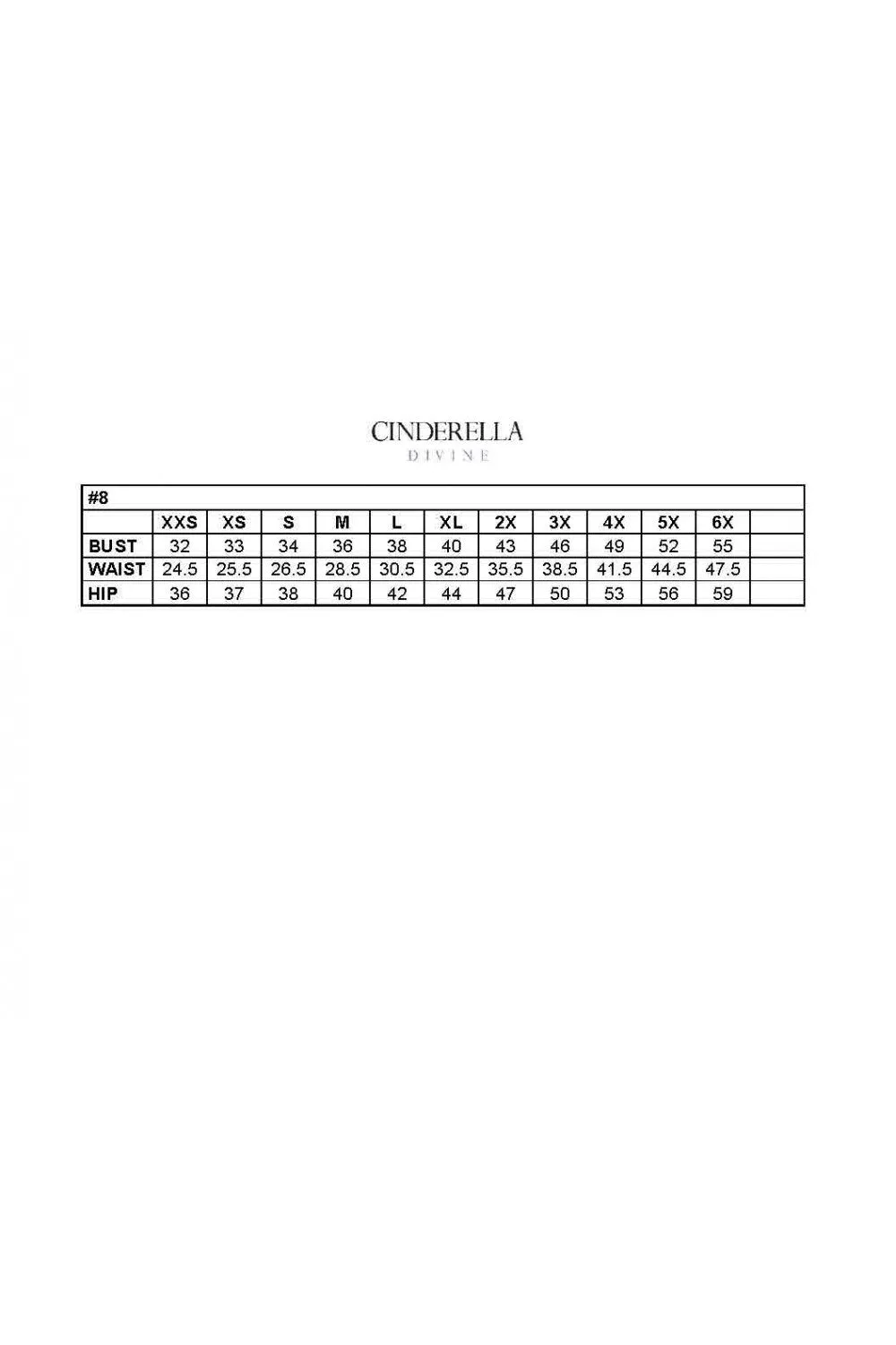 Cinderella Evening Dress CH167W
