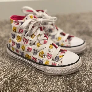 Converse Chuck Taylor All Star High GS 'Jungle Cats' Girls Sneakers