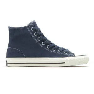 Converse - CTAS Pro Hi Suede Shoes Navy/Egret/Black