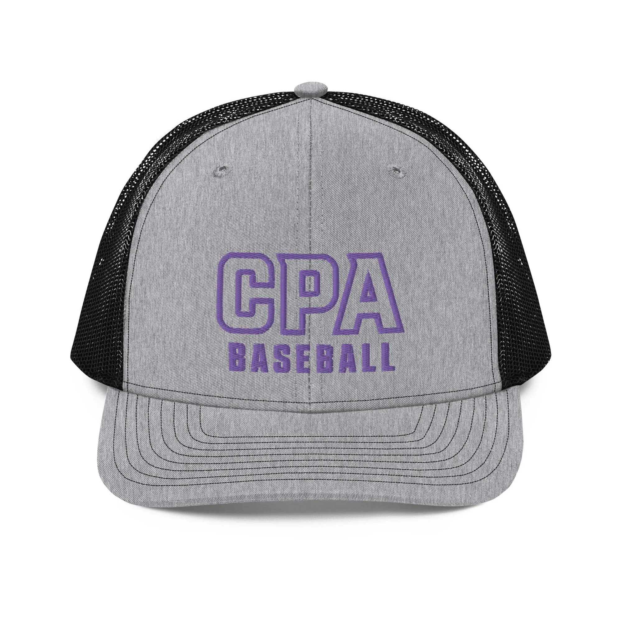 CPA Baseball / Snapback Trucker Cap