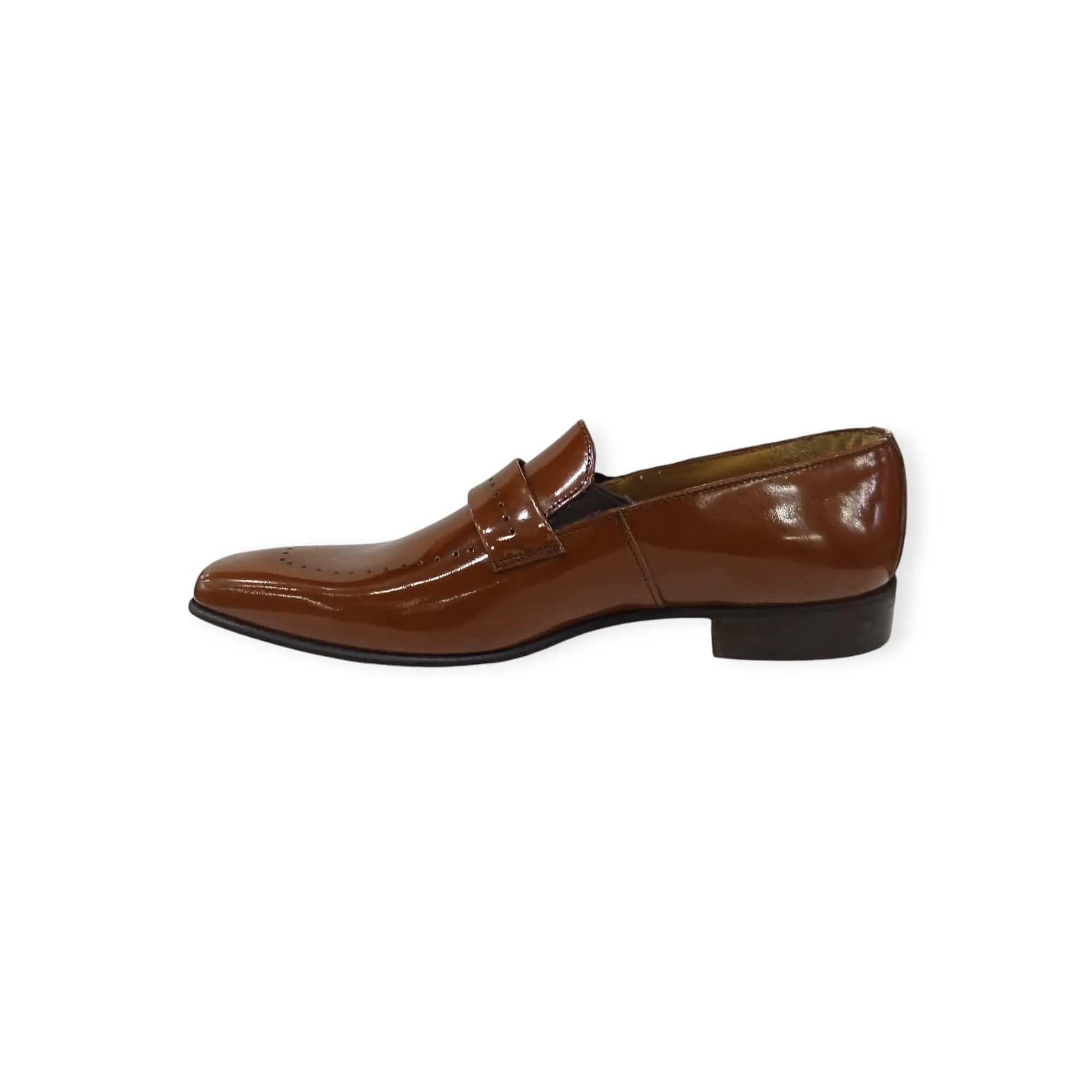 Crockett & Jones Men's Cobble Honey With Shadow Spray