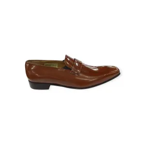 Crockett & Jones Men's Cobble Honey With Shadow Spray