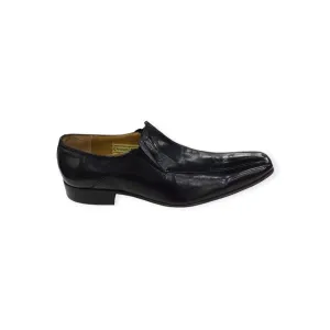 Crockett & Jones Men's Glade Kid Black