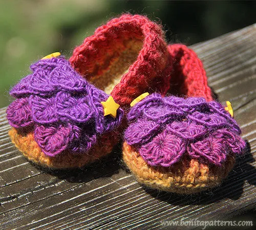 Crocodile Baby Loafers