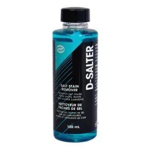 D-Salter Salt Stain Remover
