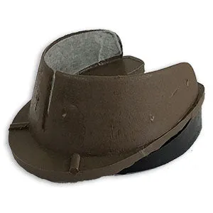 Dalric B Wedge Foal Cuff (Toe Ext.) Shoes