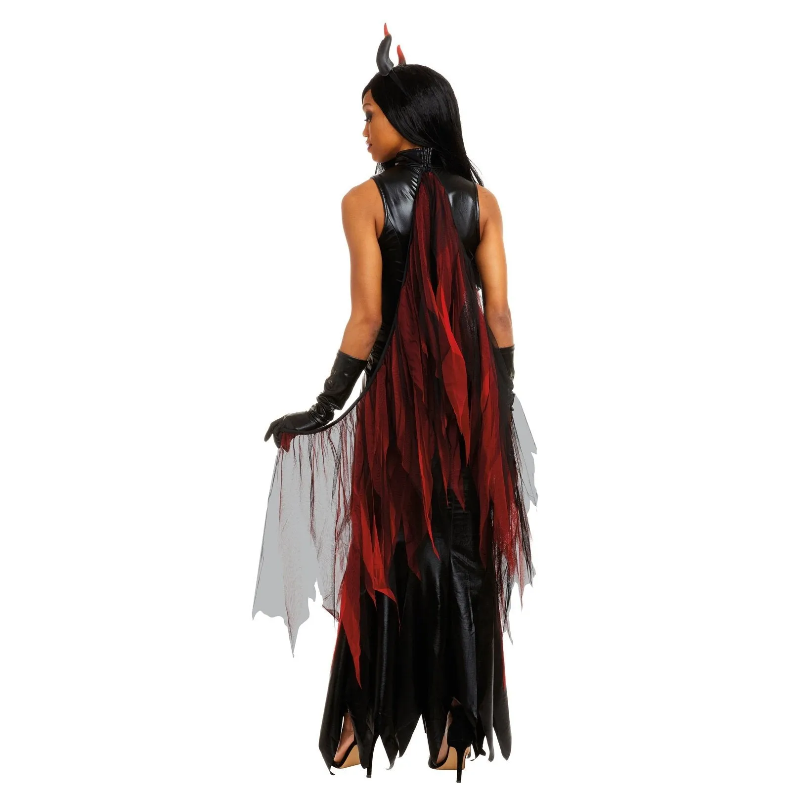 Dark Mistress Womens Costume