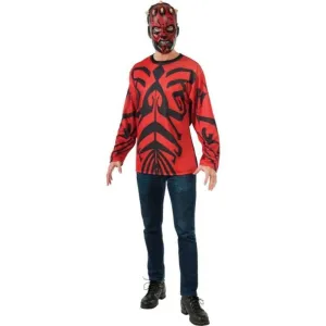 Darth Maul Costume Top Size L