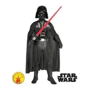 Darth Vader Deluxe Costume - Size S