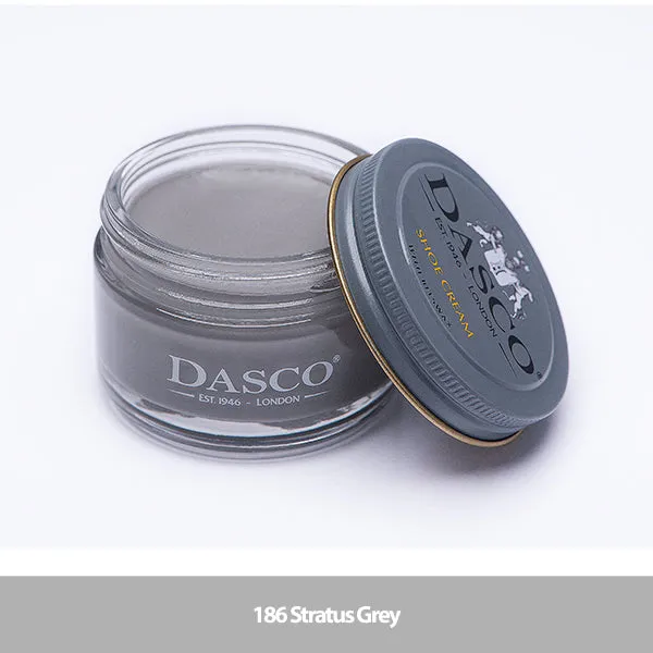 Dasco Shoe Cream   Brush Combo
