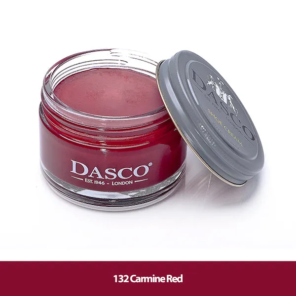 Dasco Shoe Cream   Brush Combo