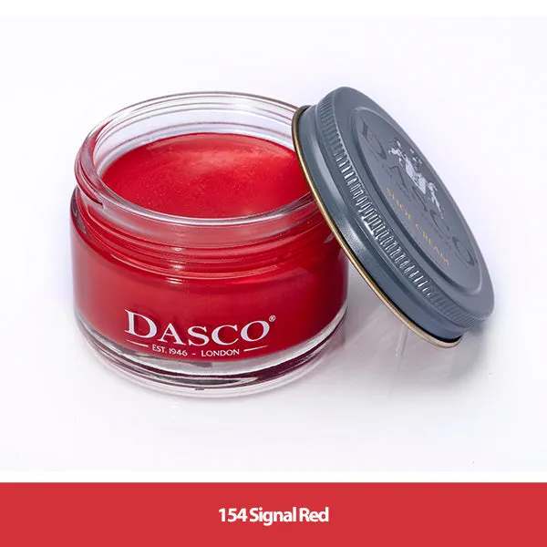 Dasco Shoe Cream   Brush Combo