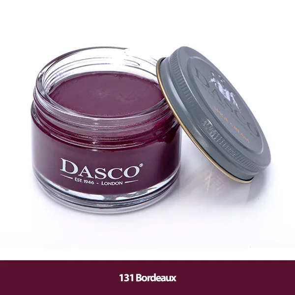 Dasco Shoe Cream   Brush Combo