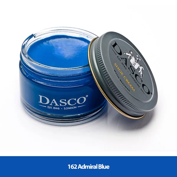 Dasco Shoe Cream   Brush Combo