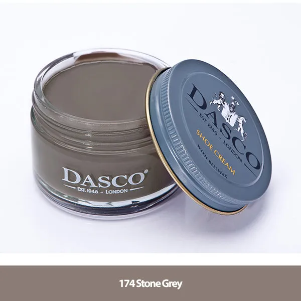 Dasco Shoe Cream   Brush Combo