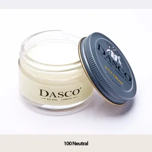 Dasco Shoe Cream   Brush Combo