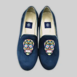 DAY OF THE DEAD LOAFERS