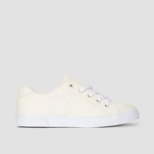 DC Chelsea Shoes - Tan - Womens