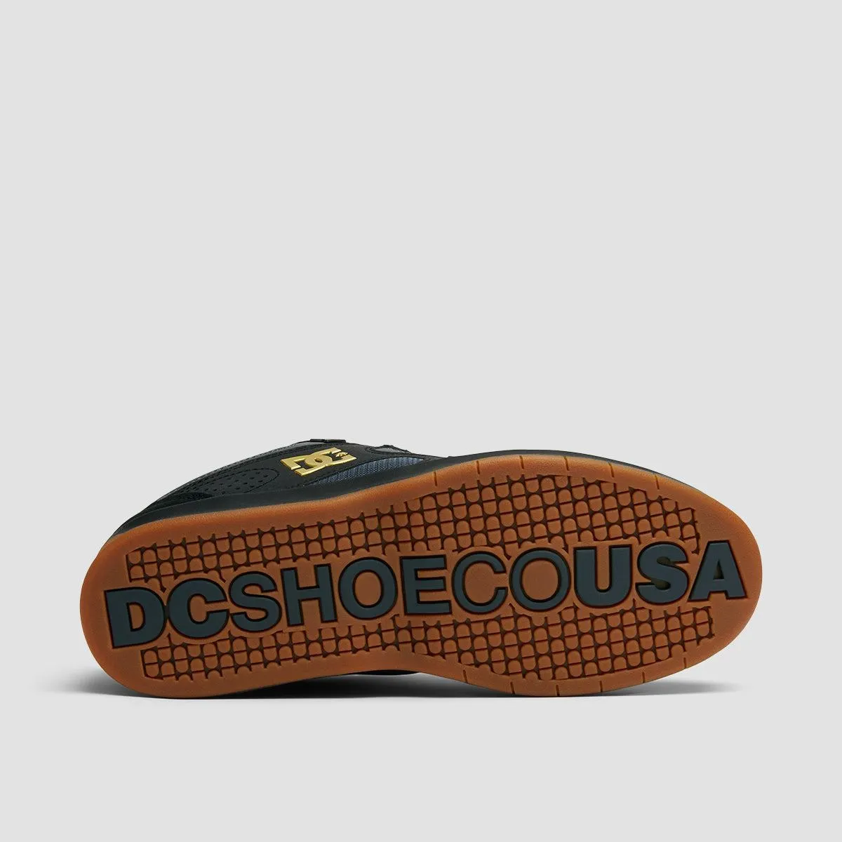 DC Kalynx Zero Shoes - Black/Gold