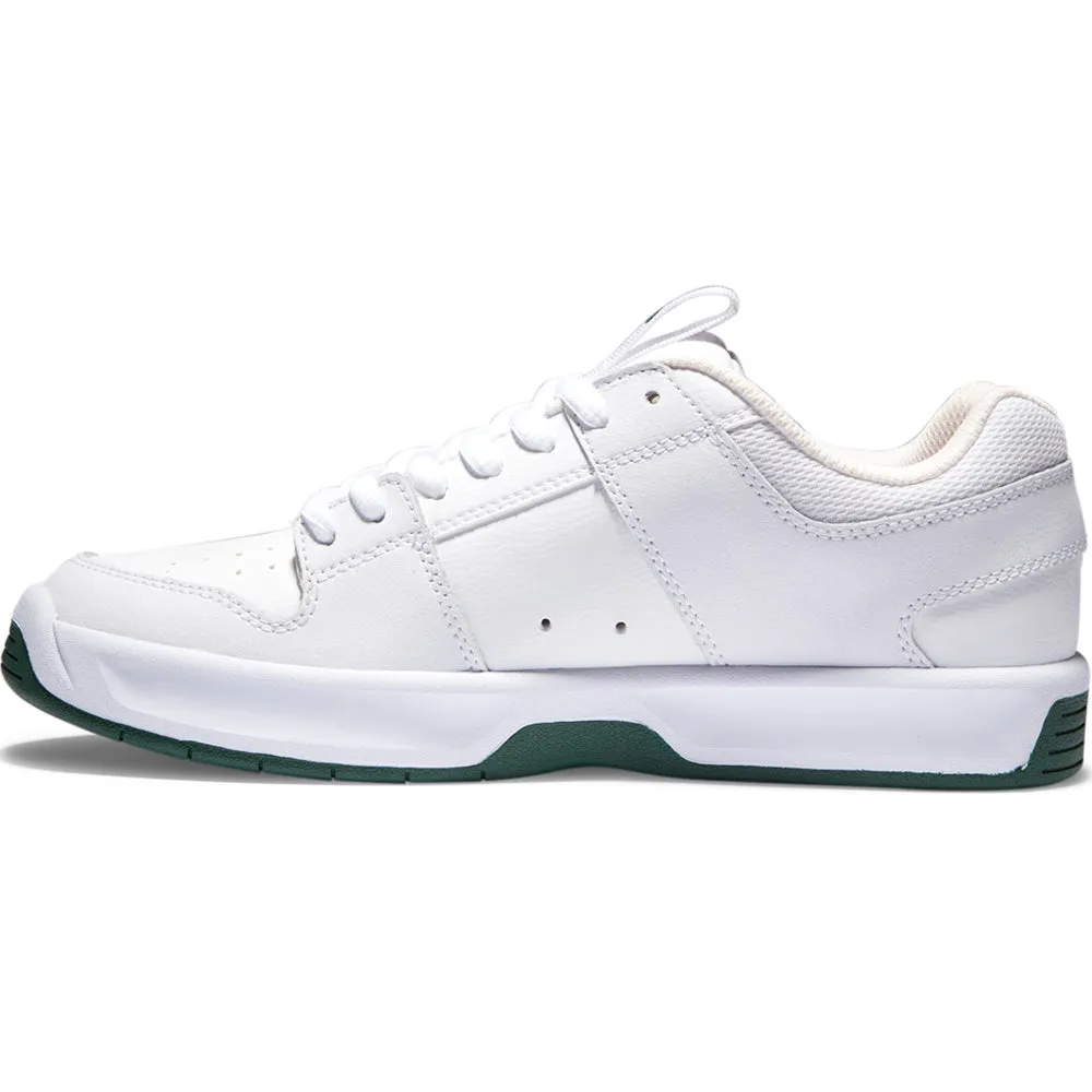 DC Lynx Zero S Shoes White/Green