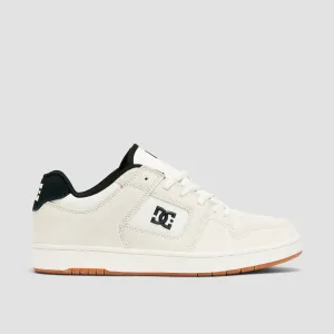 DC Manteca 4 S Shoes - Off White