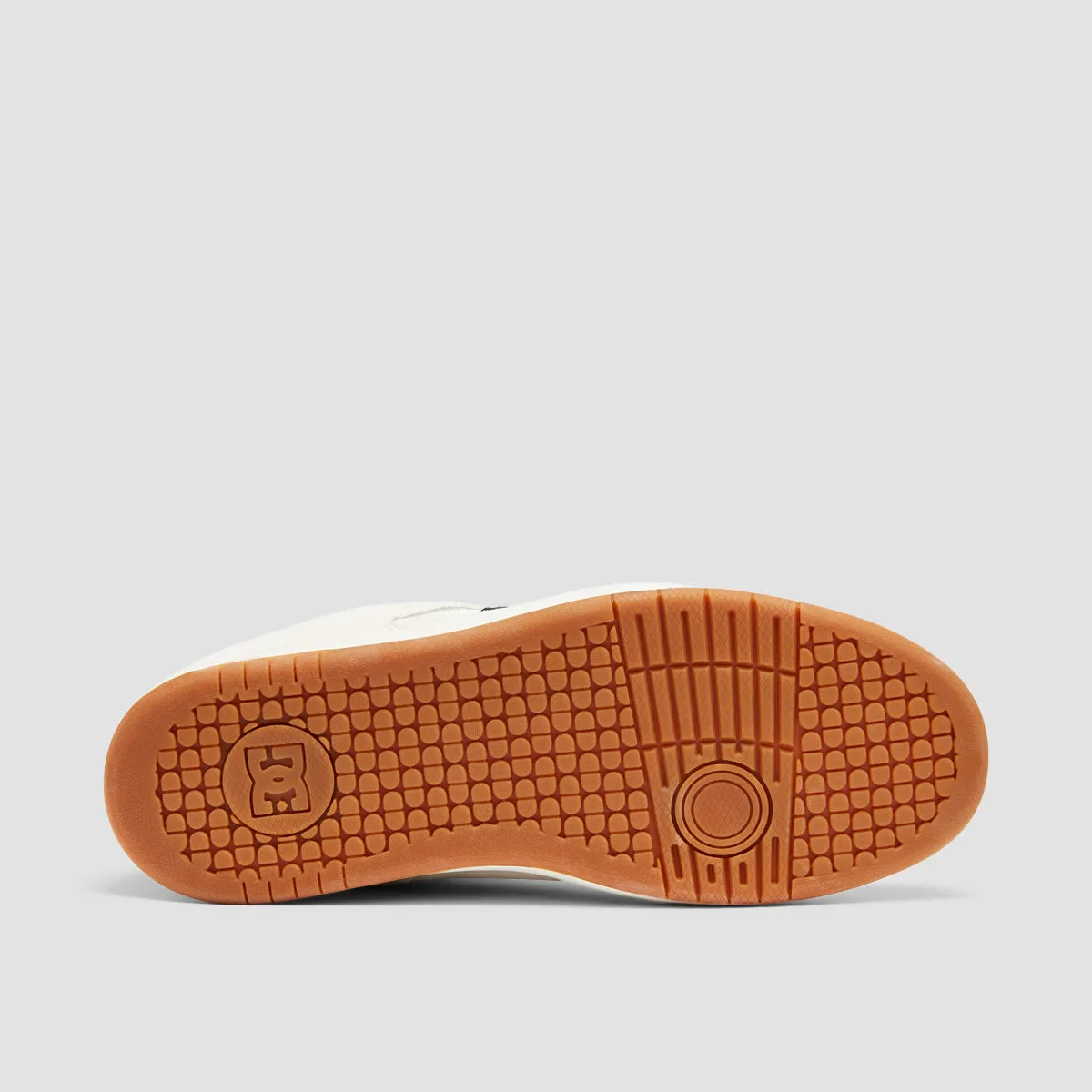 DC Manteca 4 S Shoes - Off White