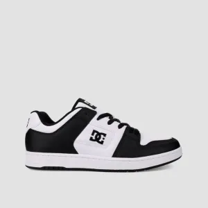 DC Manteca 4 Shoes - White/Black/White