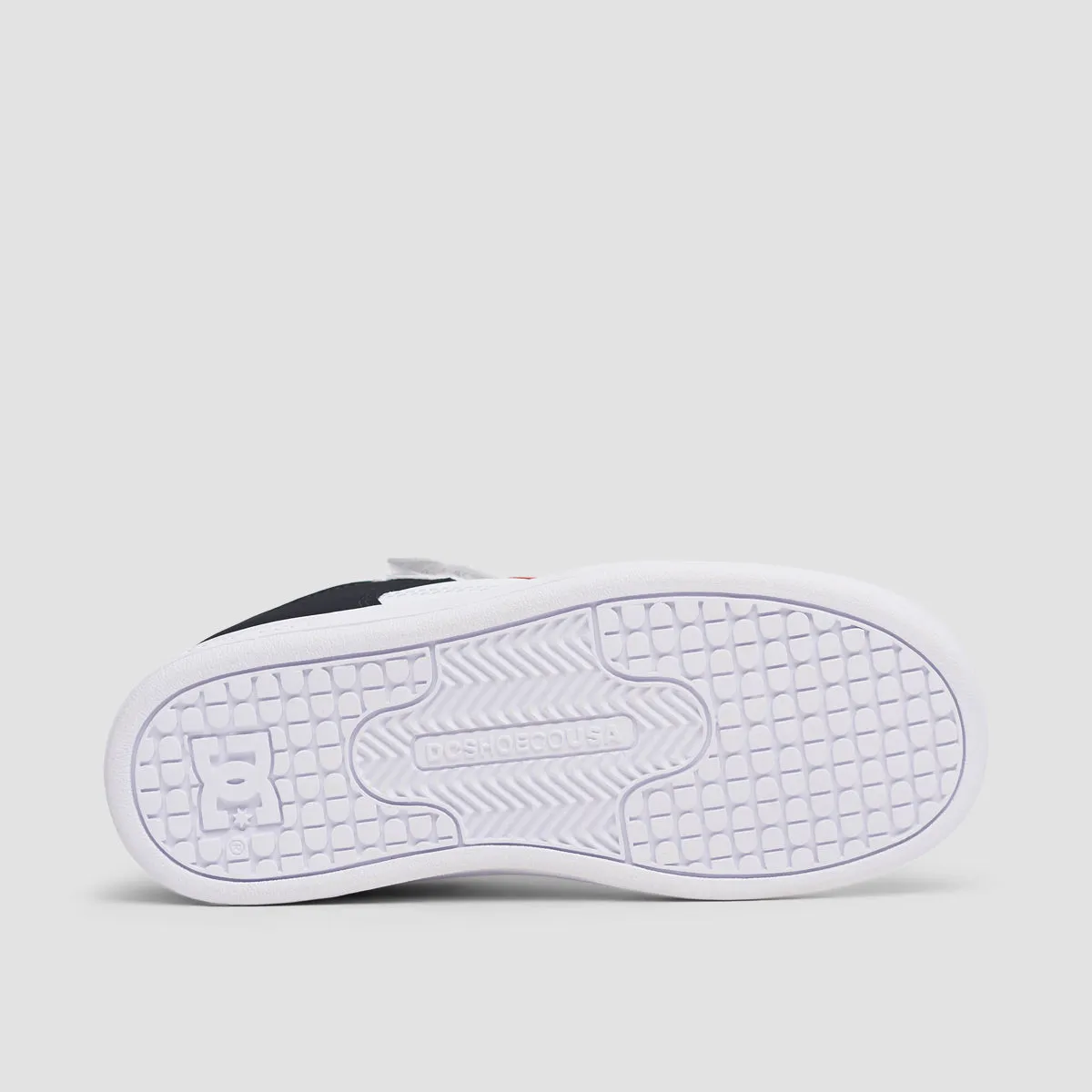 DC Manteca 4 V Shoes - Black/White/Red - Kids