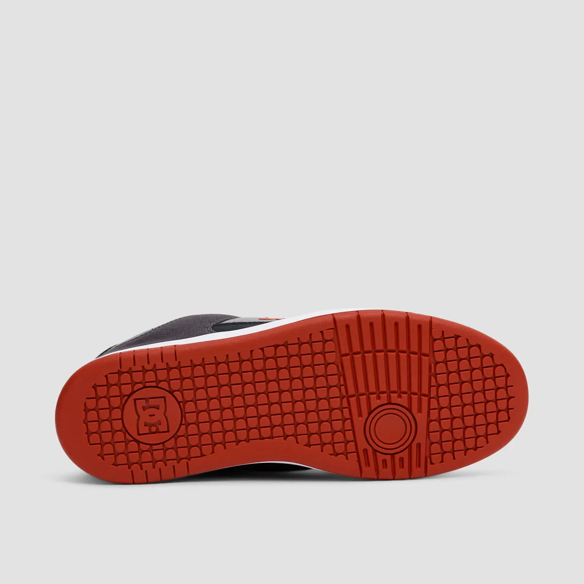 DC Manteca 4 Zero Waste Shoes - Black/Grey/Red