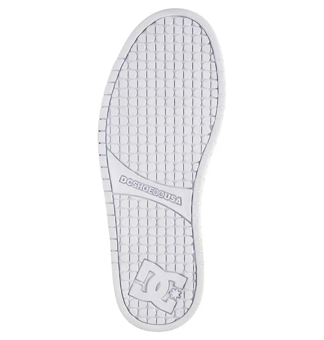 DC Mens Court Graffik SQ Shoe