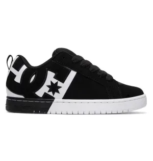 DC Mens Court Graffik SQ Shoe