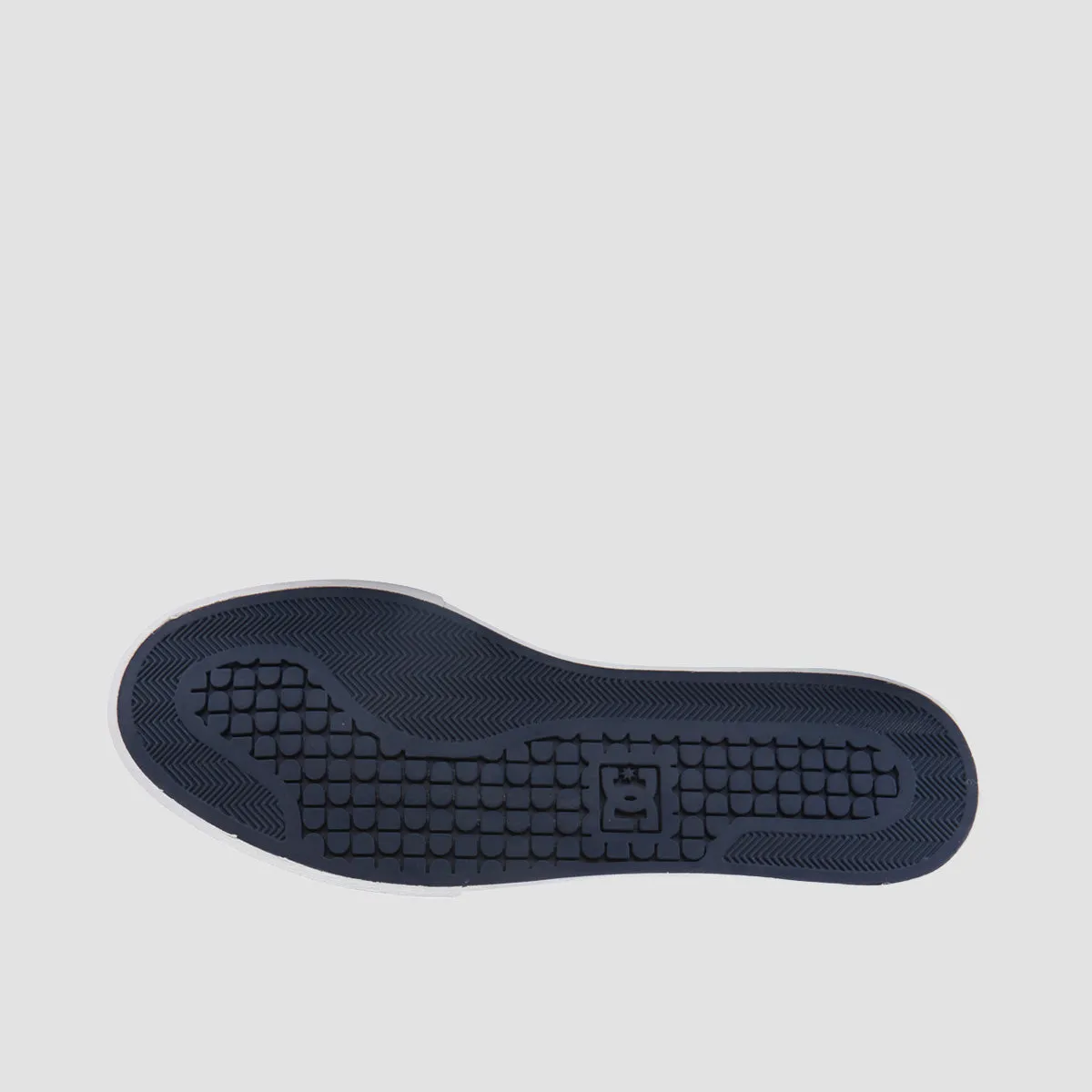 DC Pure HT WC Shoes - White/Grey/Orange