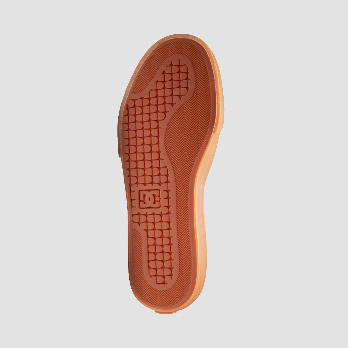DC Pure HT WC TX S Shoes - Carbon/Gum