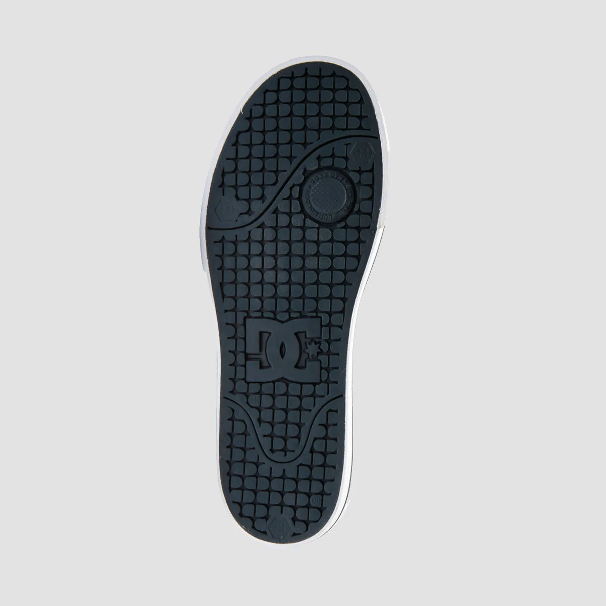 DC Pure SE SN Shoes - Black Destroy Wash