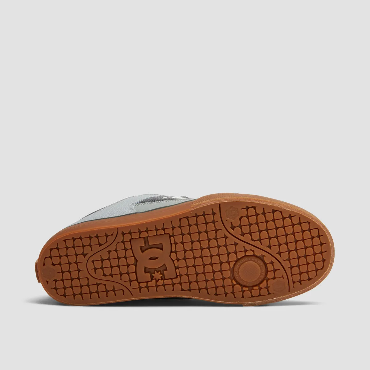 DC Pure Shoes - Carbon/Gum