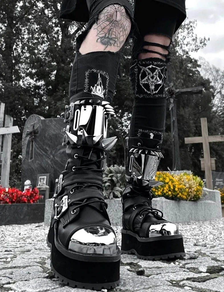 DEMONIA GRAVEDIGGER-250 ✰ PRE ORDER ✰