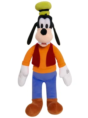 Disney Goofy Plush Toy 11" Stuffed Doll Mickey Mouse Clubhouse
