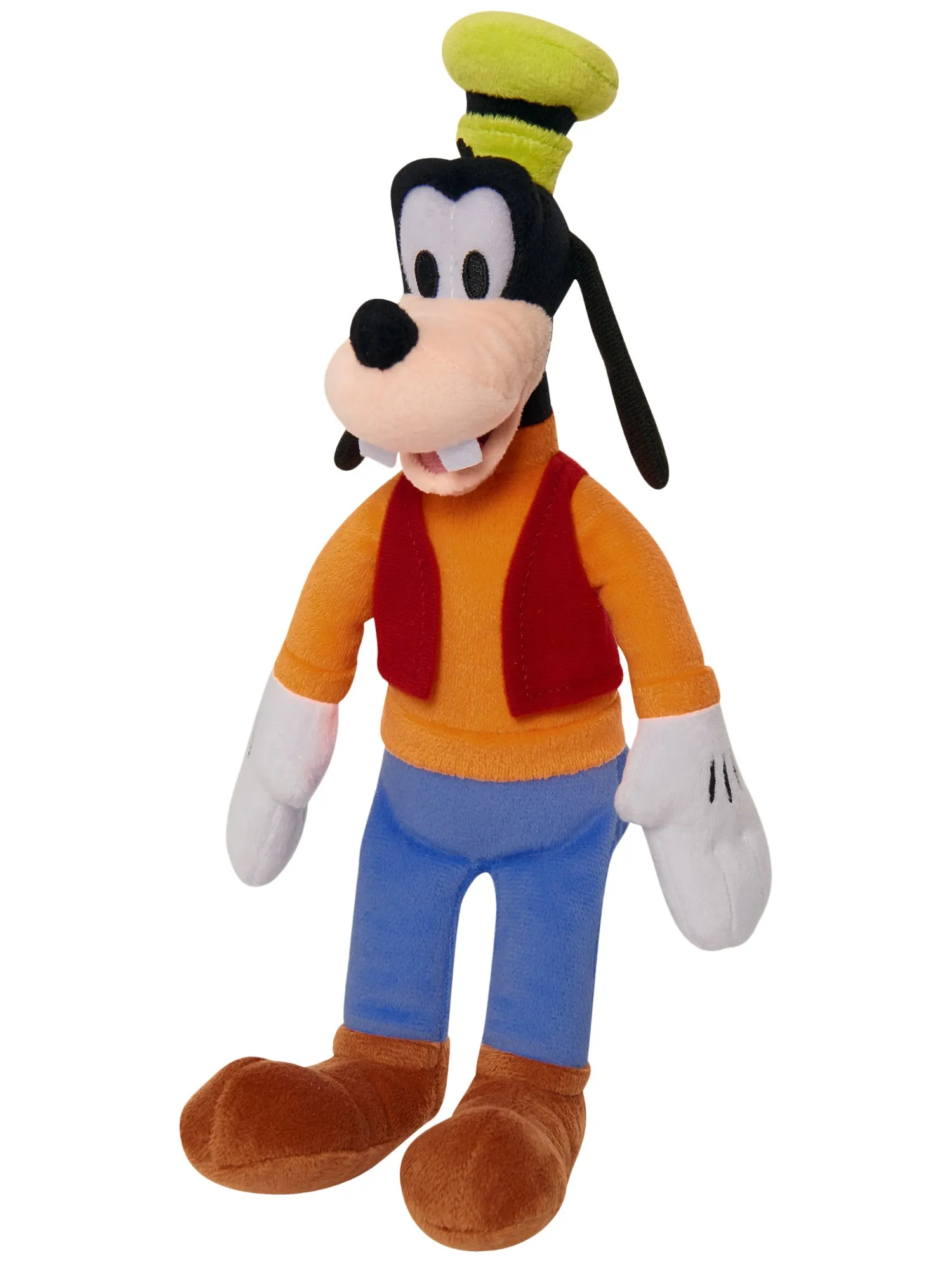 Disney Goofy Plush Toy 11" Stuffed Doll Mickey Mouse Clubhouse