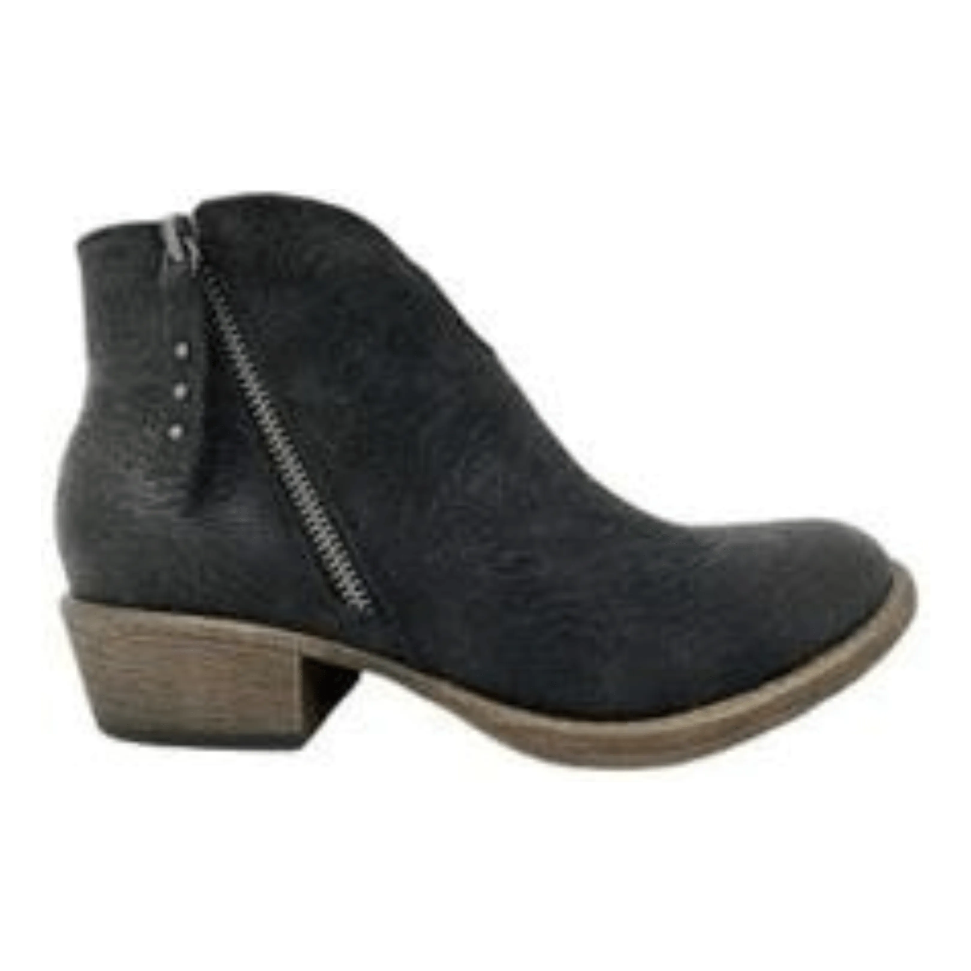 Divine Tooled Boots