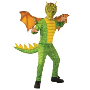 Dragon Deluxe Child Costume