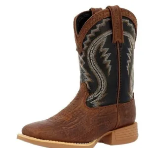 Durango Boots Kids Lil Rebel Pro Acorn/Black (DBT0237)