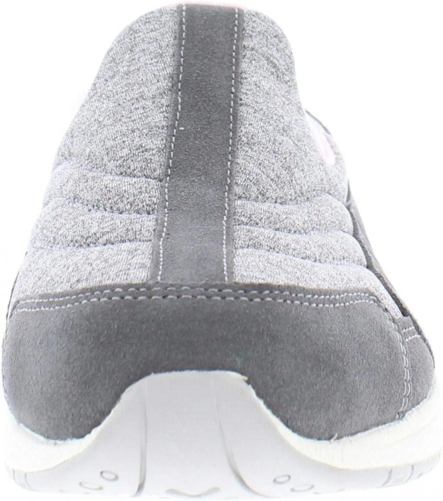 Easy Spirit Traveltime Mule Womens Slip On Shoes Medium Gray 9M