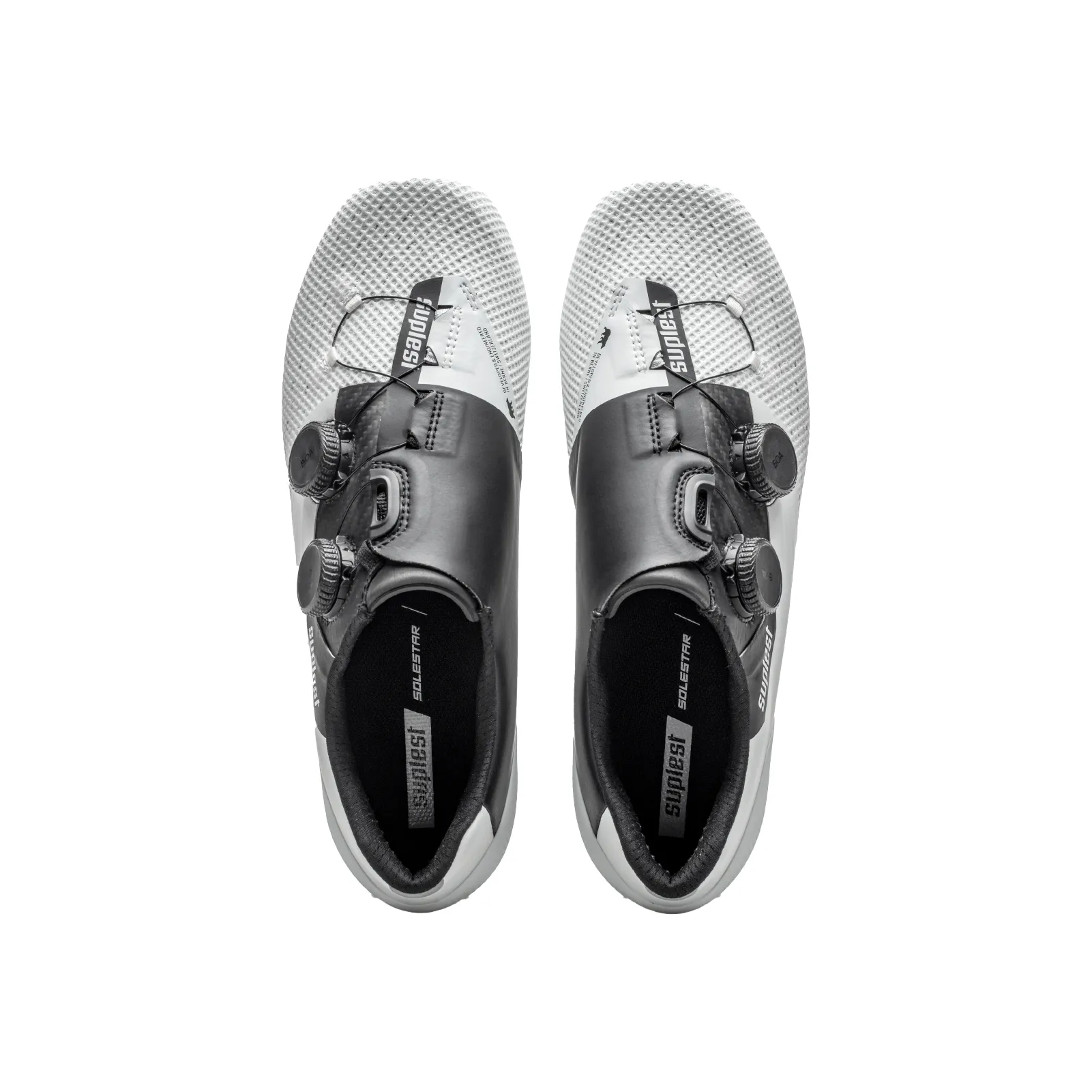 EDGE  2.0 Pro White/Black