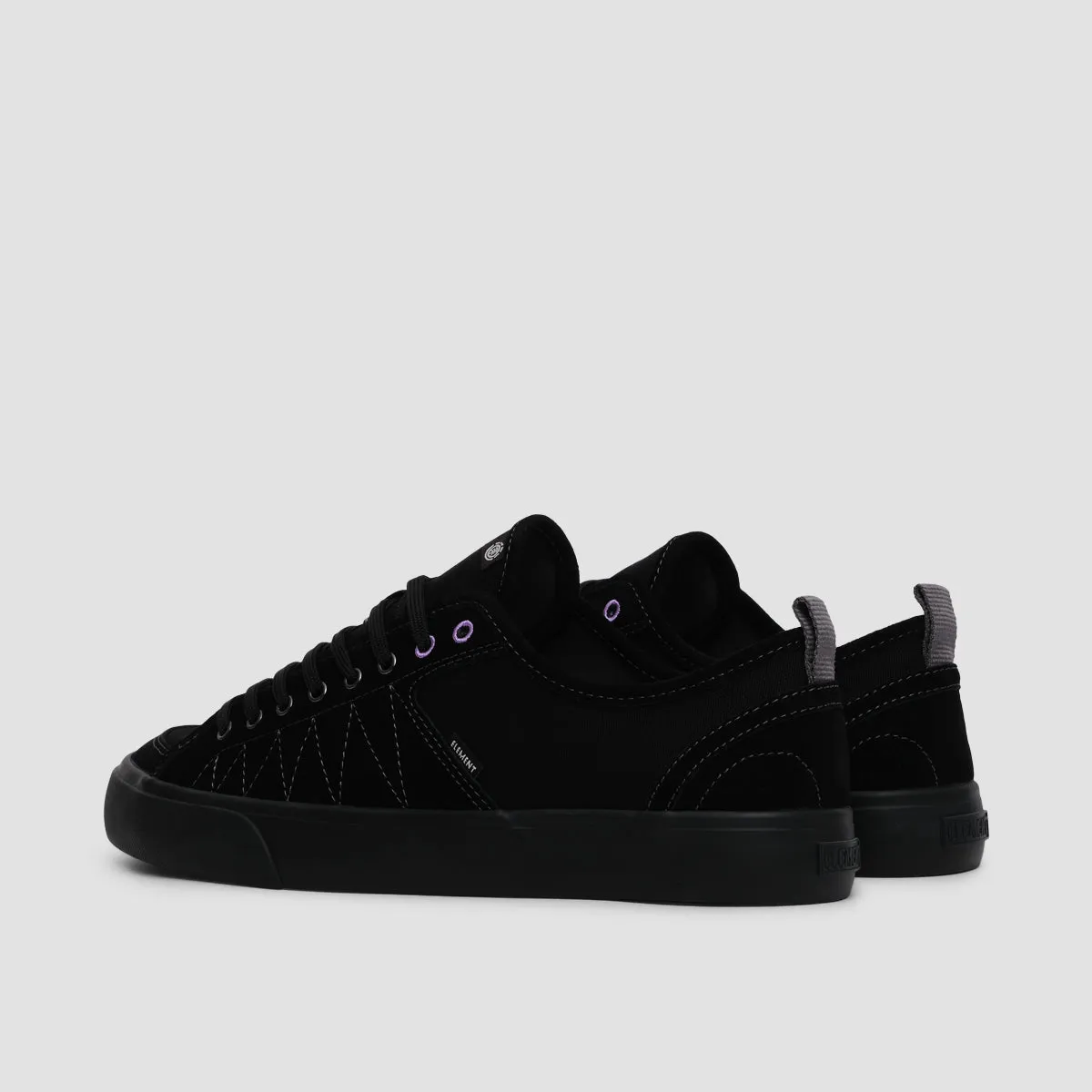 Element Strack 2.0 Shoes - Black