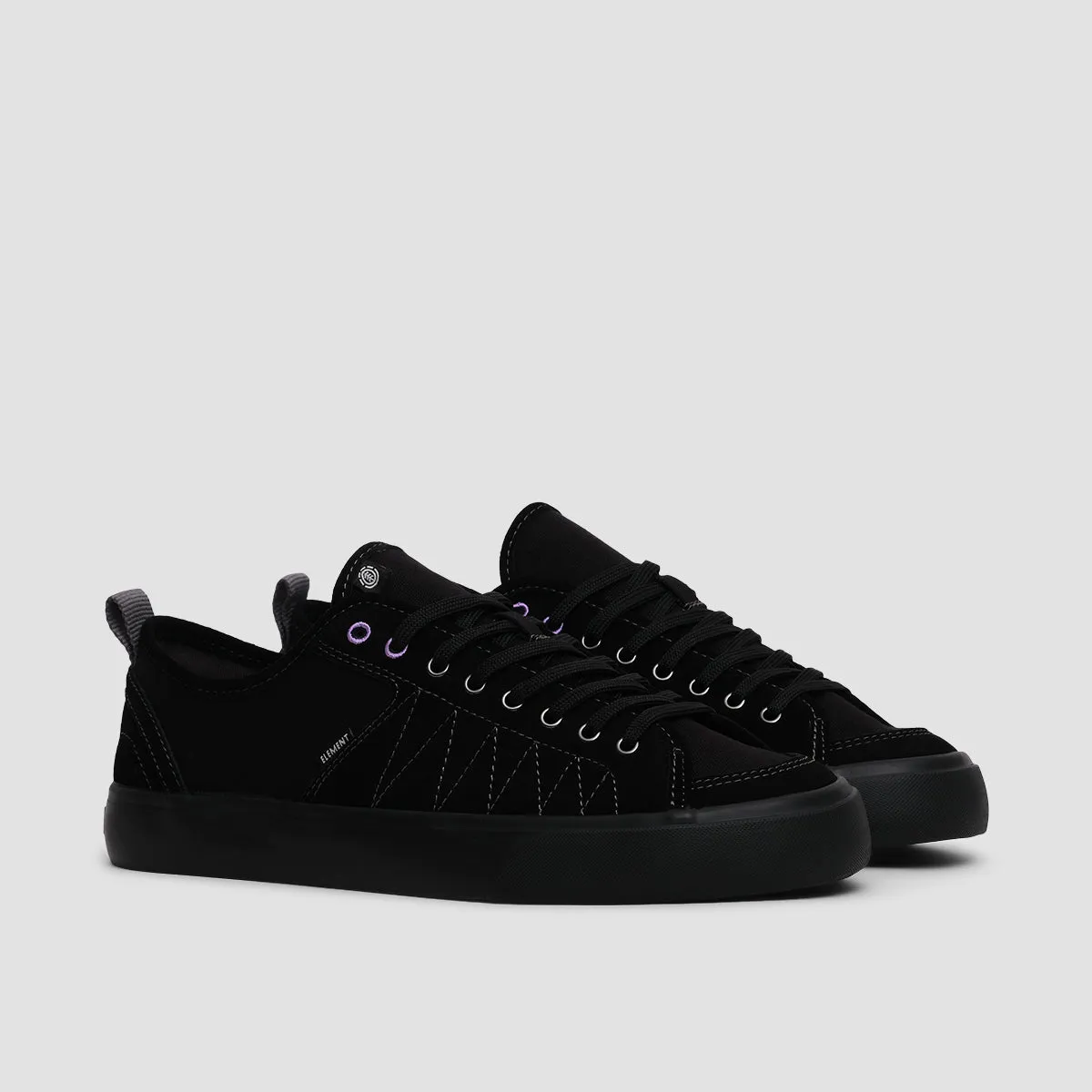 Element Strack 2.0 Shoes - Black
