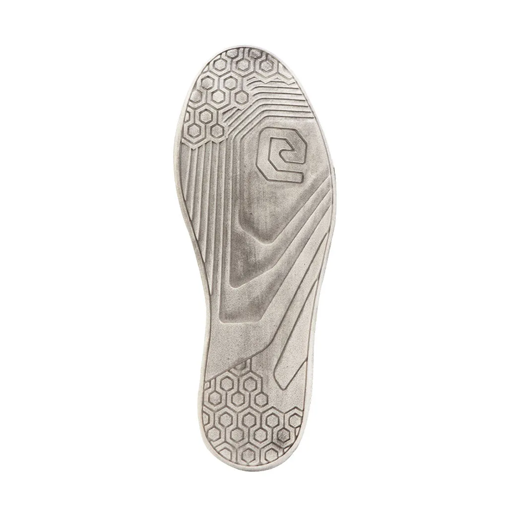 Eleveit - Antibes Air Light Grey Canvas Ride Shoes