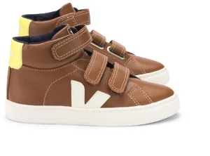 ESPLAR MID SMALL VELCRO, TUILE PIERRE JAUNE FLUO