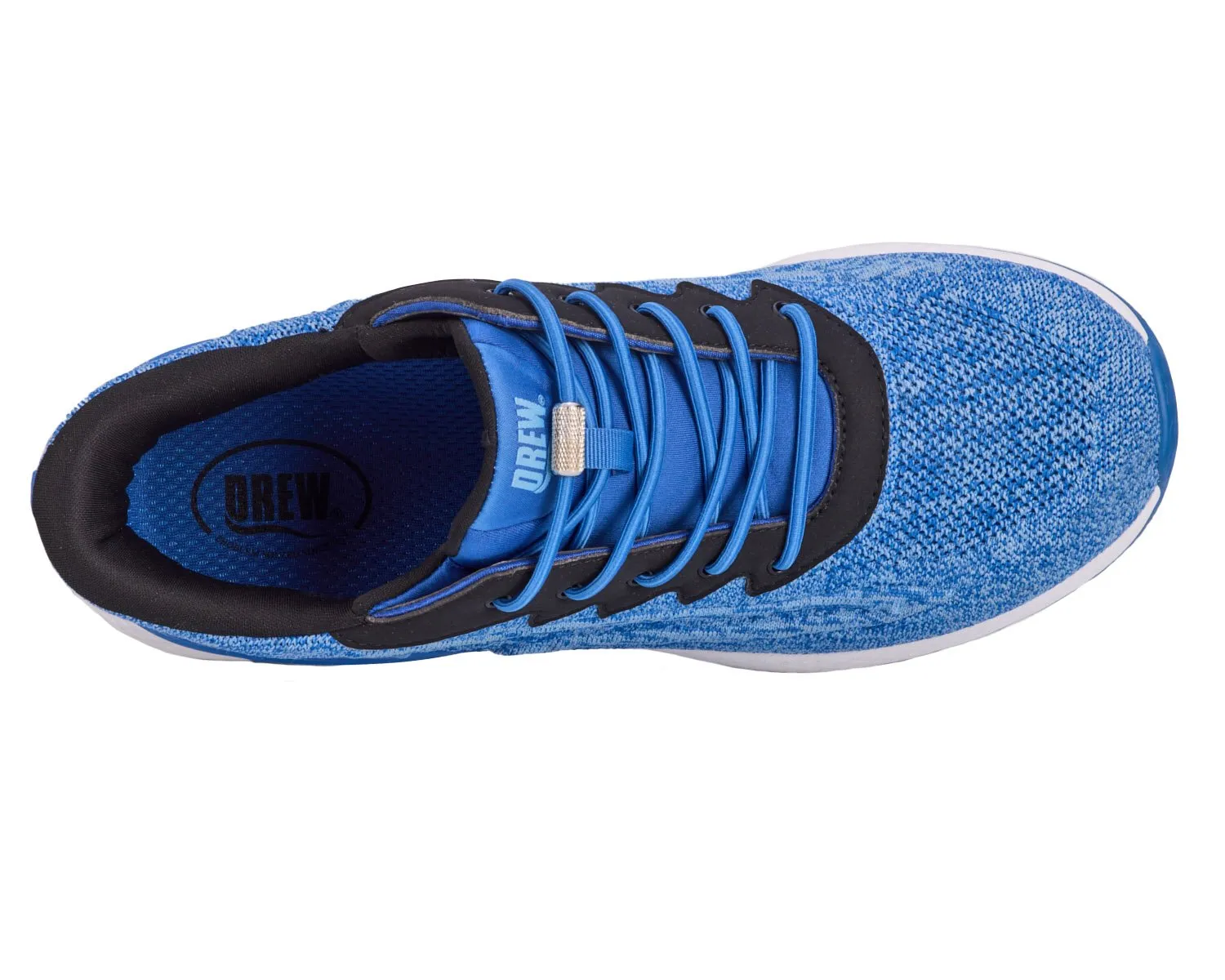 EXPLORE Blue Mesh Combo