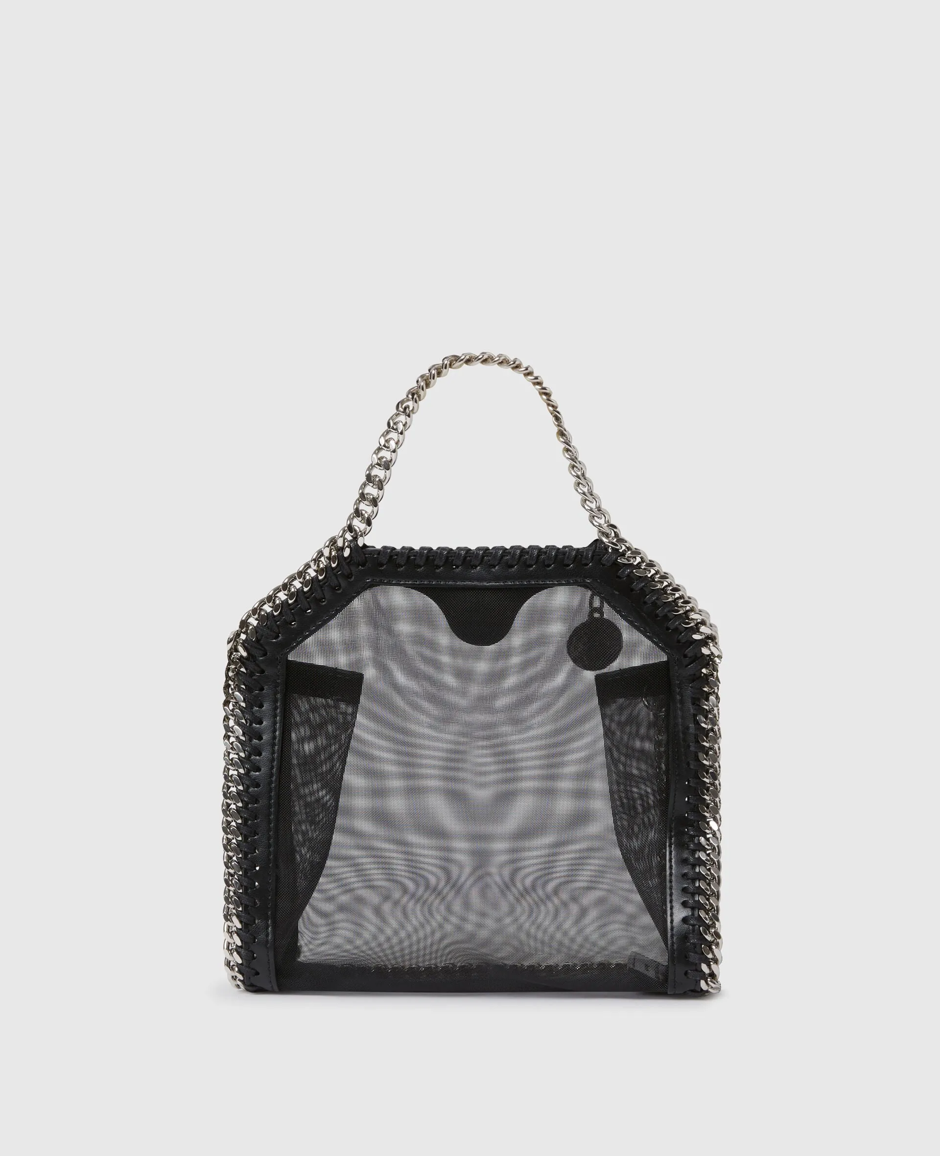 Falabella Mesh Tiny Tote