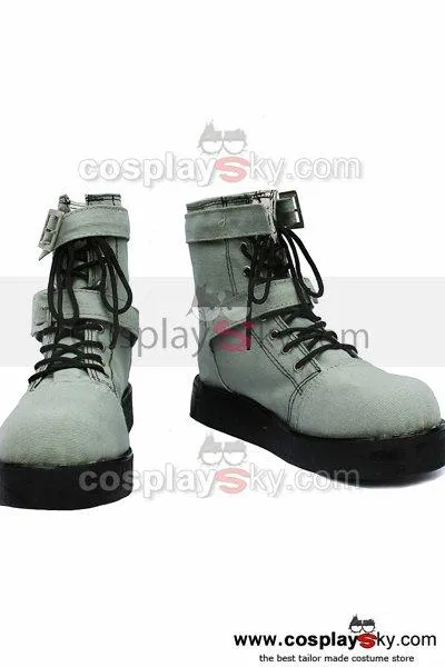 Final Fantasy 13 Hope Estheim Cosplay Boots Shoes